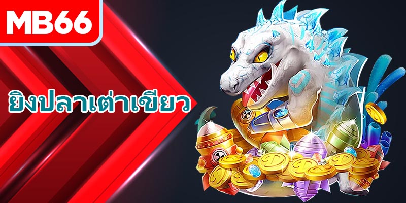ยิงปลาเต่าเขียว มีอะไรน่าสนใจ